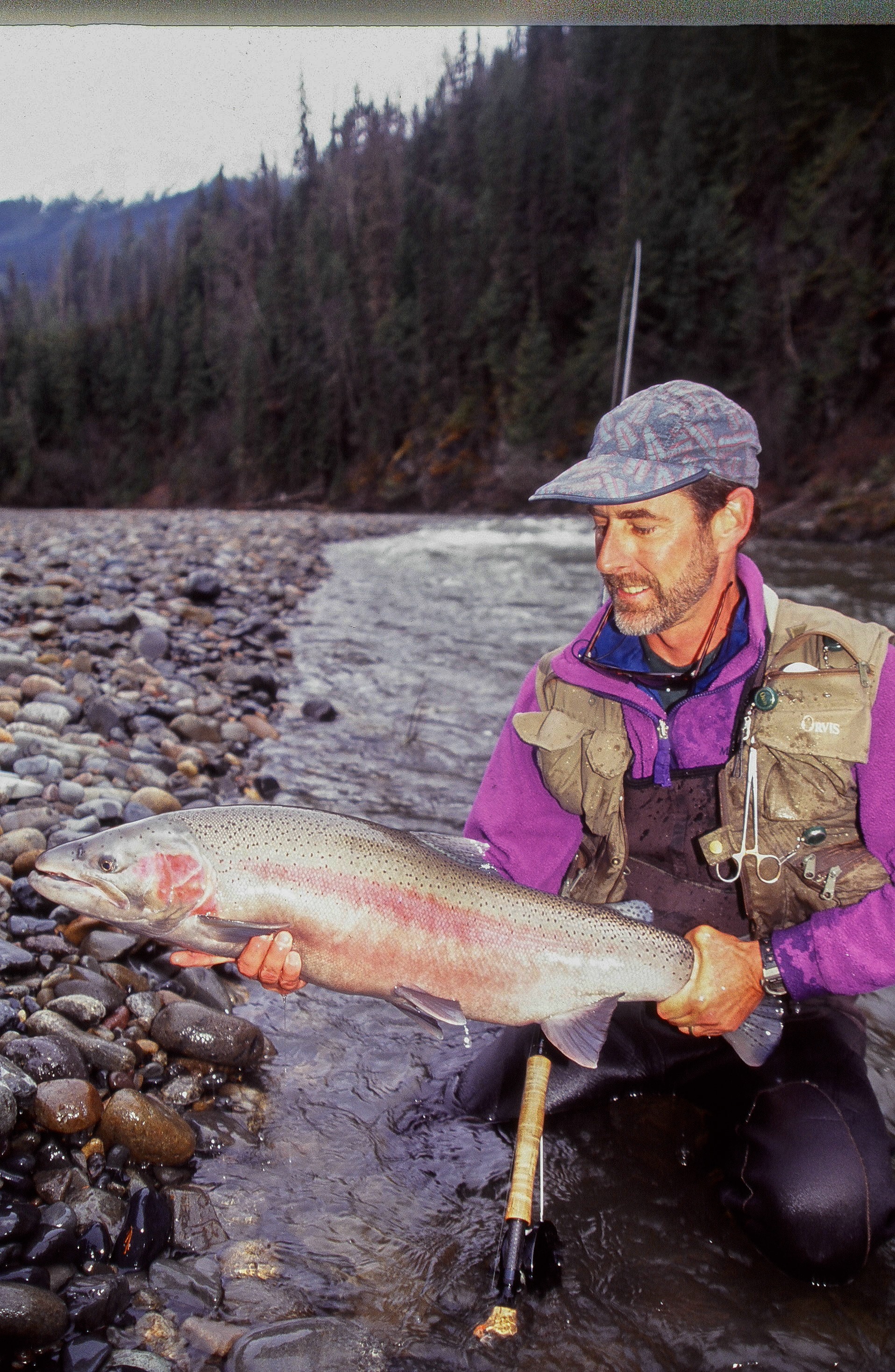 Advent of the Indicator - California Fly Fisher